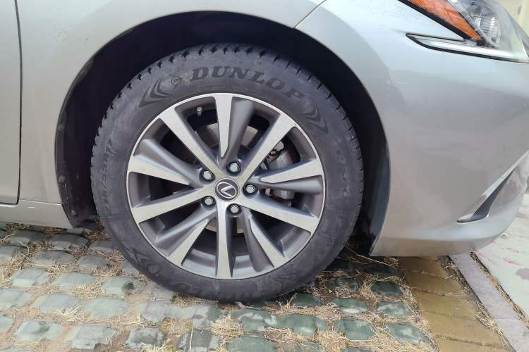 Used Lexus ES 2020 200 Luxury Edition
