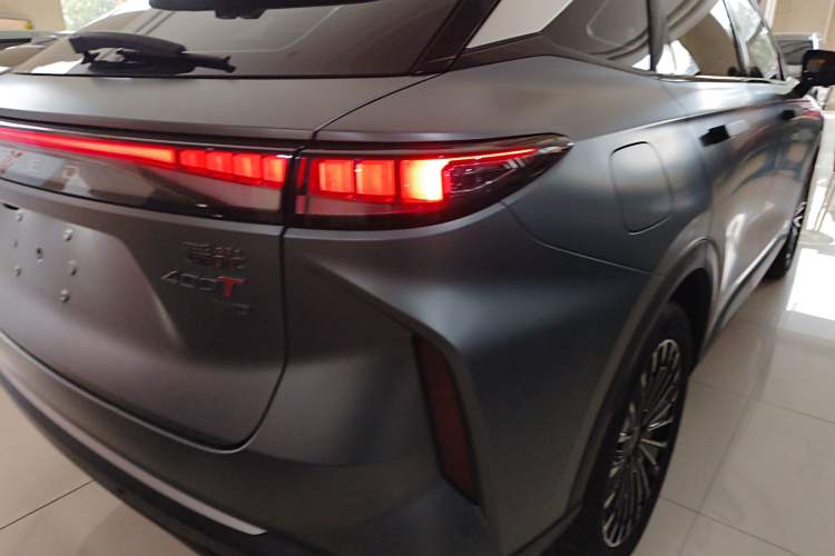 Used  Stellar 2023 400T Four-Wheel Drive Premium Flying Fish Edition