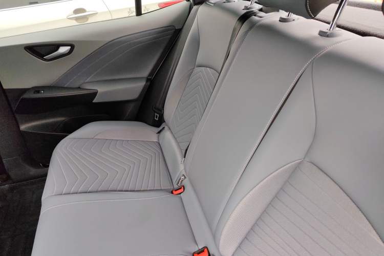 Used Volkswagen ID.3 2025 Revised Version Smart Edition Purely Intelligent Enjoyment Version
