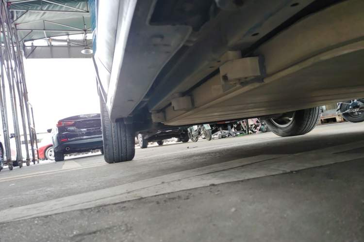 Used BYD Yuan New Energy 2019 EV535 Smart Connect Trendsetting Model
