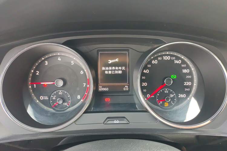 Used Volkswagen Tiguan L 2018 Facelift 330TSI Automatic Two-Wheel Drive Luxury Edition