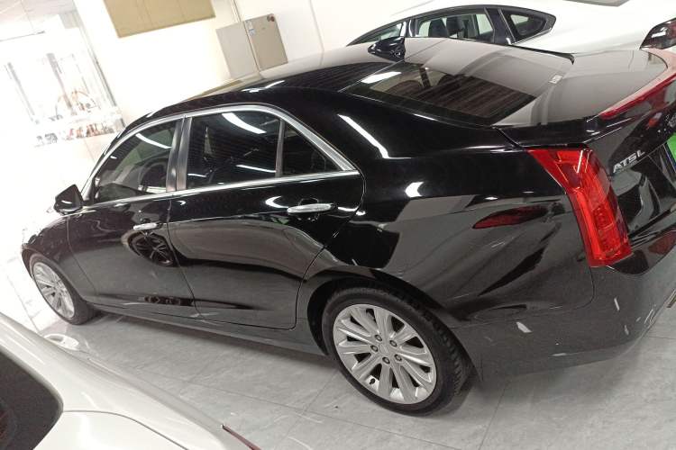 Used Cadillac ATS-L 2017 28T Tech Edition
