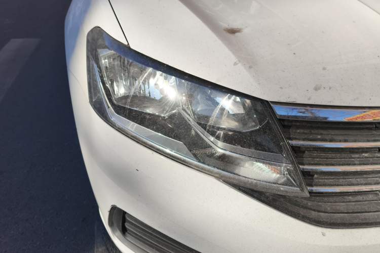 Used Volkswagen Lavida 2019 Lavida Start 1.5L Automatic Trendy Version China VI Standard
