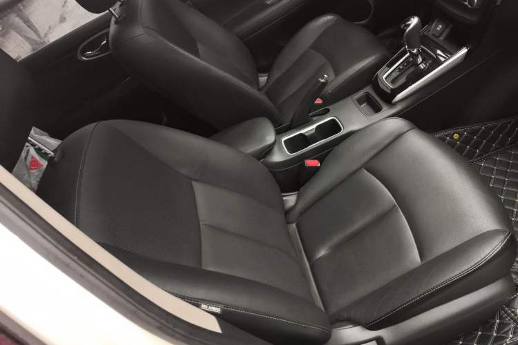 Used Nissan Sylphy 2018 1.6XV CVT Deluxe Edition