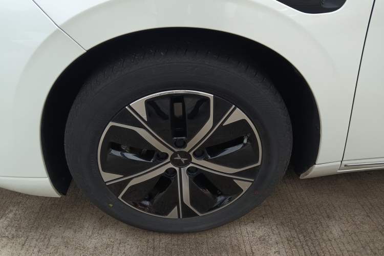 Used XPeng P5 2024 500 Pro Edition
