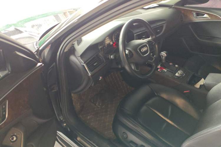 Used Audi A6L 2015 TFSI Millionth Anniversary Intelligent Model