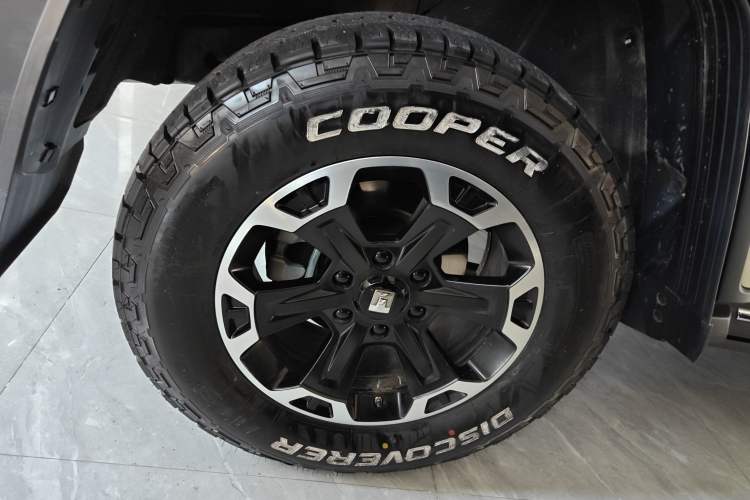 Used Tank 300 New Energy 2025 Hi4-T
