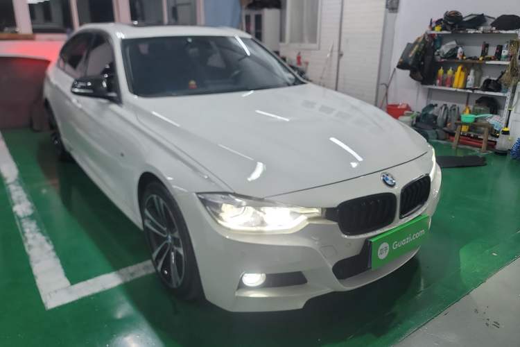 Used BMW 3 Series 2019 320Li M Luxury Package