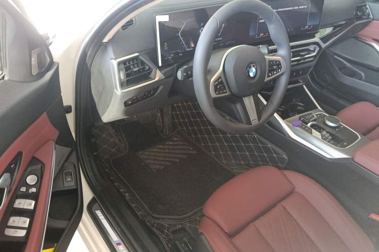 Used BMW 3 Series 2024 325Li M Sport Night Edition Package
