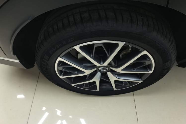 Used GAC Trumpchi GS8 2022 Linghang Series 2.0 TGDI Two-Wheel Drive Luxury Smart Connectivity Version (6 Seats)
