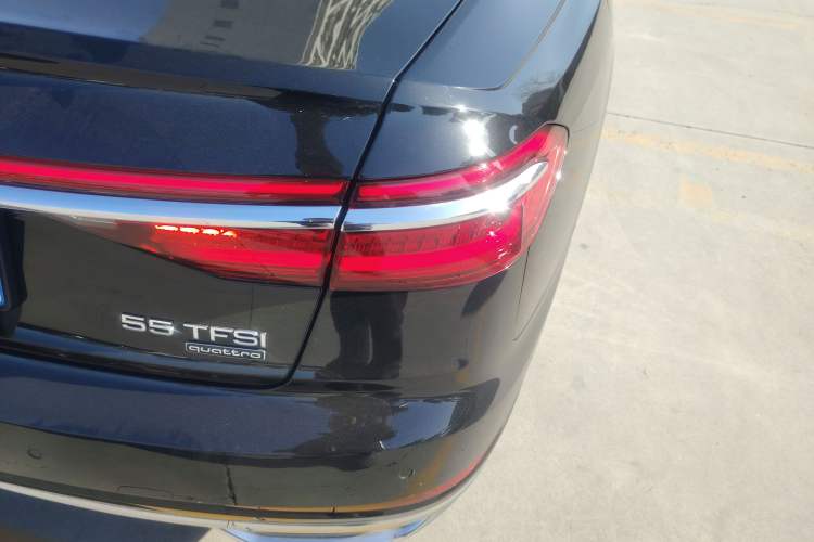 Used Audi A8 2019 Plus A8L 50 TFSI quattro Luxury Model