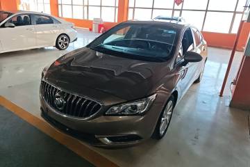 Used Buick Verano 2015 Sedan 15S Automatic Leading Model