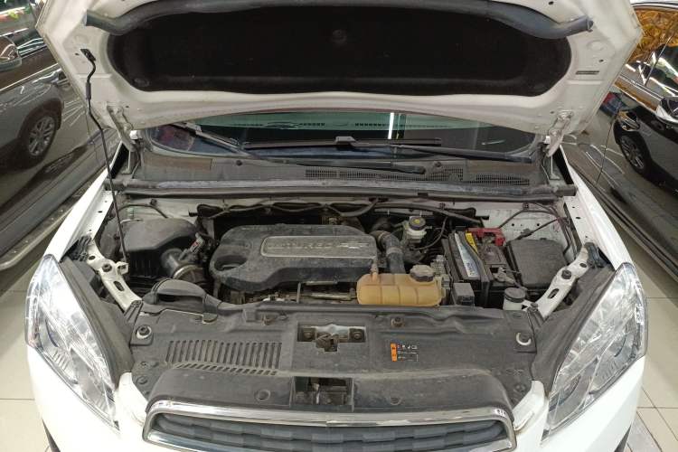 Used Chevrolet Trax 2016 1.4T Automatic Two-Wheel Drive Comfort Version with Sunroof
