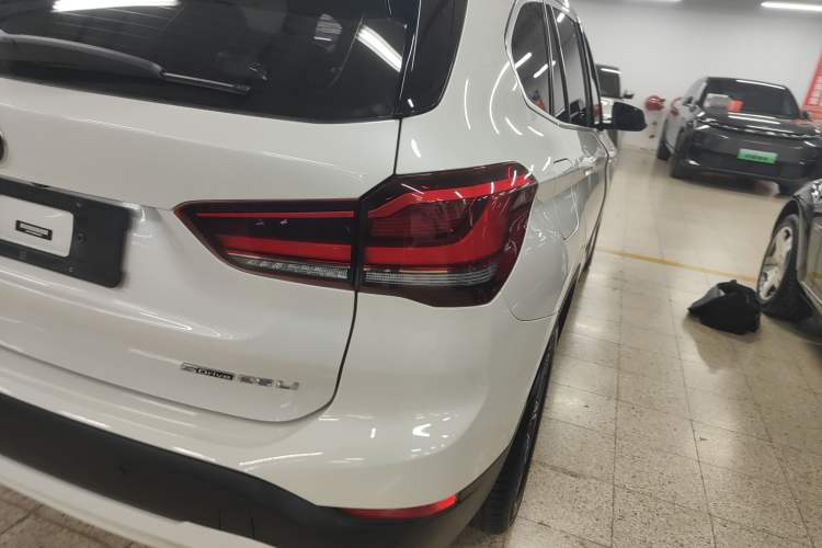 Used BMW X1 2022 sDrive25Li Leading Model
