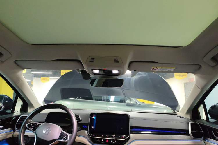 Used Volkswagen ID.6 CROZZ 2021 First Edition
