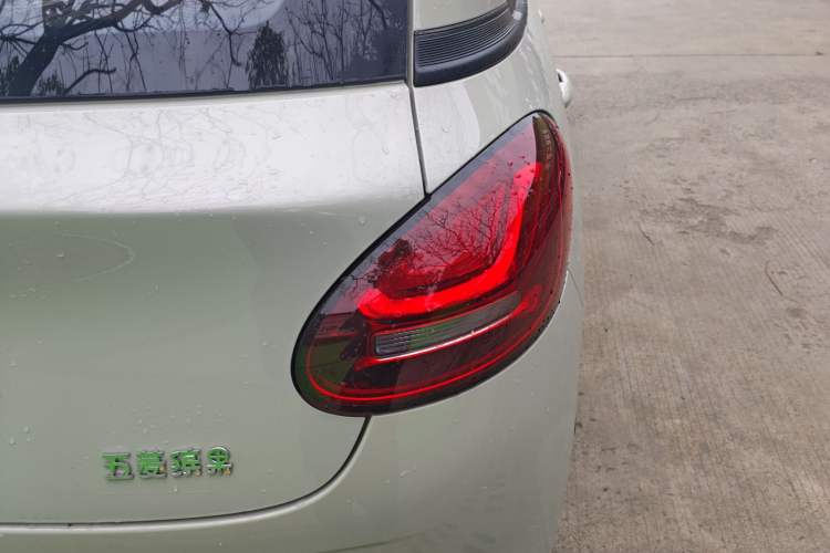 Used Wuling Bingo 2025 203km Light Edition
