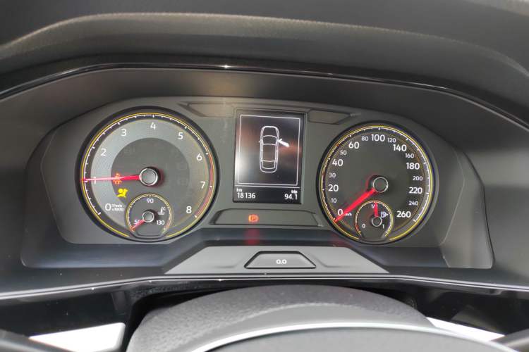 Used Volkswagen Lavida 2019 1.5L Automatic Vision Edition China VI Standard