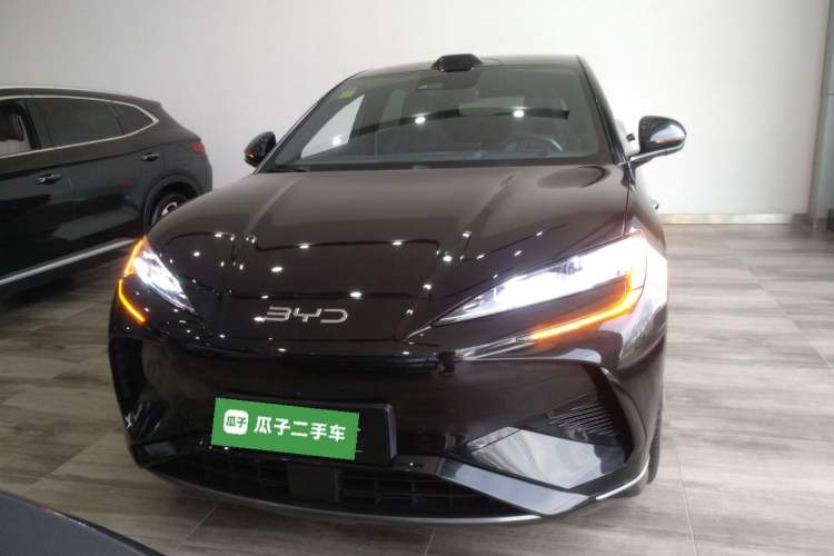 Used BYD Sealion 07 EV 2025 610 Intelligent Driving Edition
