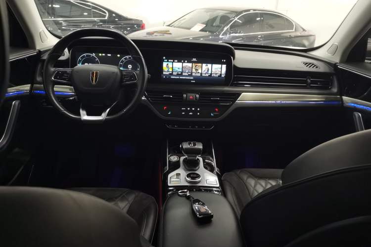 Used Hongqi HS5 2019 2.0T Smart Connect Flagship Edition
