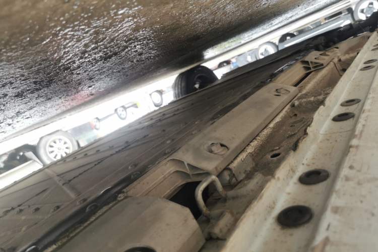 Used Oshan Benni E-Star 2021 National Edition Xin Yue Version (Fast-Charging Edition) Lithium Iron Phosphate (31.18 kWh)
