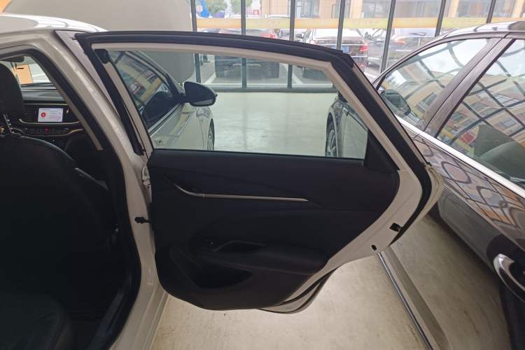 Used Buick GT 2021 Revised Version Flagship 1.5L Automatic Elite Edition
