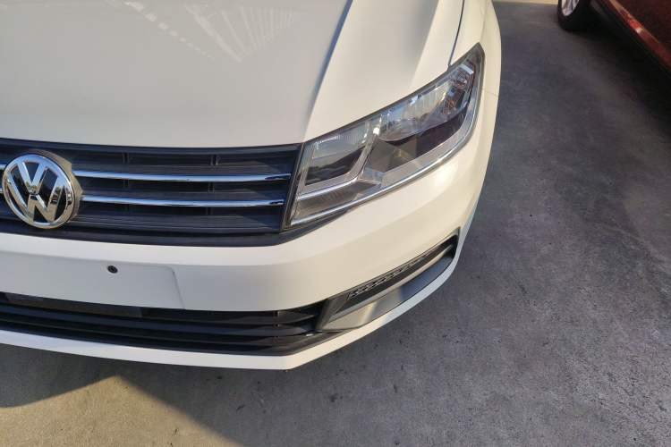 Used Volkswagen Santana 2021 1.5L Automatic Fashion Edition
