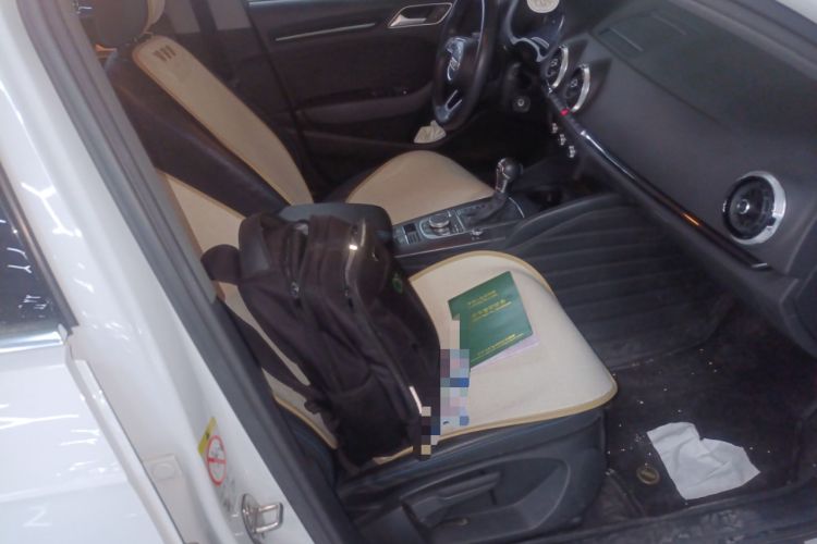 Used Audi A3 2020 Sportback 35 TFSI Fashion Edition China VI Emission Standard