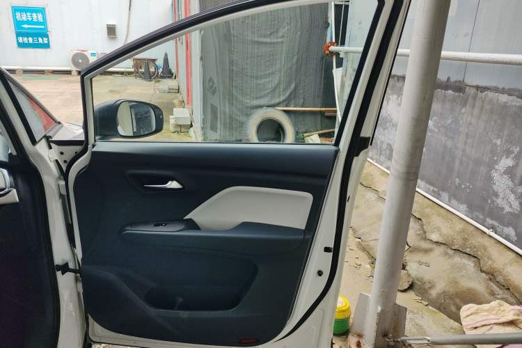 Used Bestune NAT 2022 Enjoy Travel Battery-Swap Version 100kW 401km
