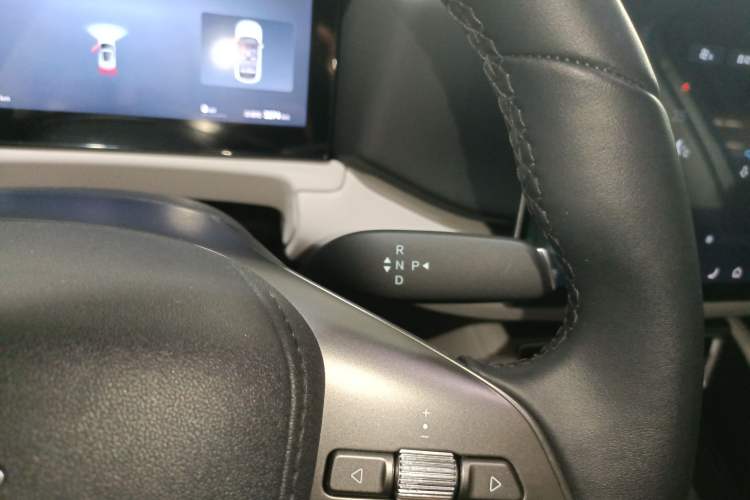 Used BYD Yuan UP 2025 Intelligent Driving Version 401 km Beyond-Range Edition