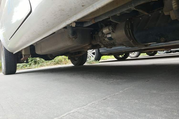 Used Dongfeng Xiaokang K07S 2017 1.2L Practical Version DK12-10
