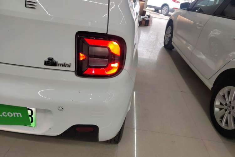 Used  Panda 2025 210 km – Yuanqi Bear