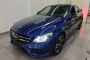 Used Mercedes-Benz C-Class 2018 C 200 Sport Edition