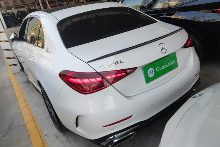 Used Mercedes-Benz C-Class 2024 Restyled C-Class 260 L Sport Edition
