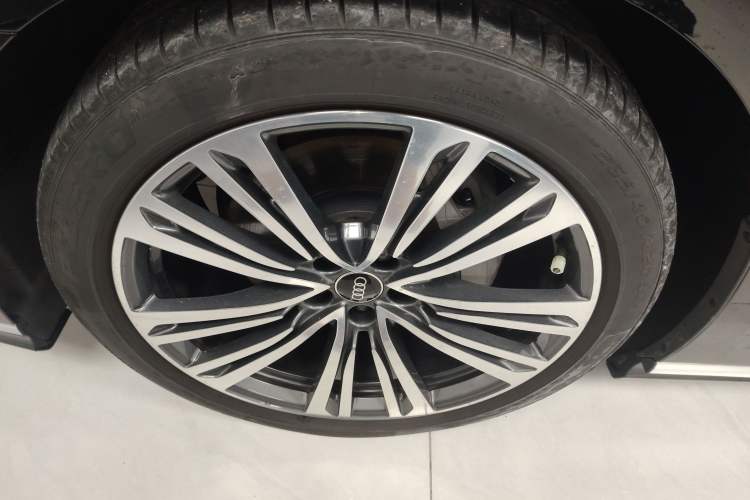 Used Audi A8 2023 A8L 50 TFSI quattro Prestige Edition
