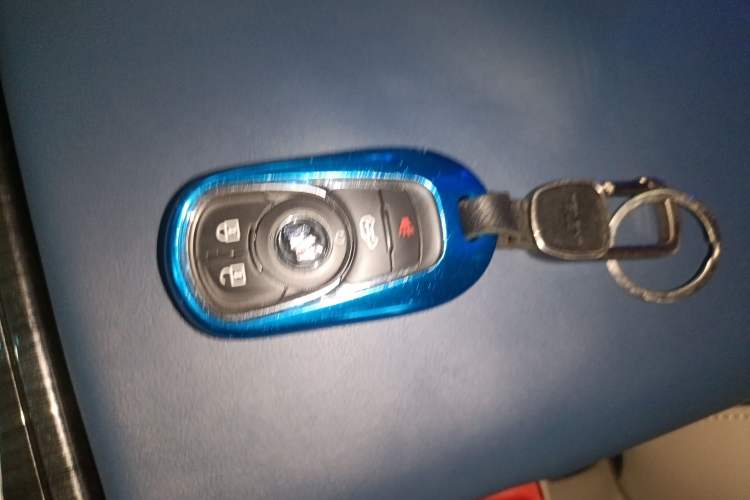 Used Buick GL8 2023 ES Lu Zun Comfort Model
