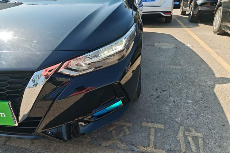 Used Nissan Sylphy 2022 1.6L XL CVT Enjoyment Edition