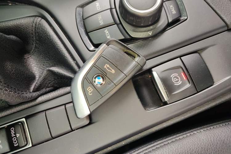 Used BMW X1 2018 sDrive18Li Fashion Model
