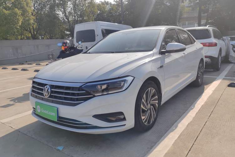 Used Volkswagen Sagitar 2021 280TSI DSG Comfort Connect Edition