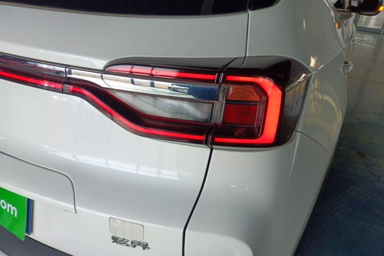 Used Cowin Xuanjie 2020 1.5L Manual Enjoy
