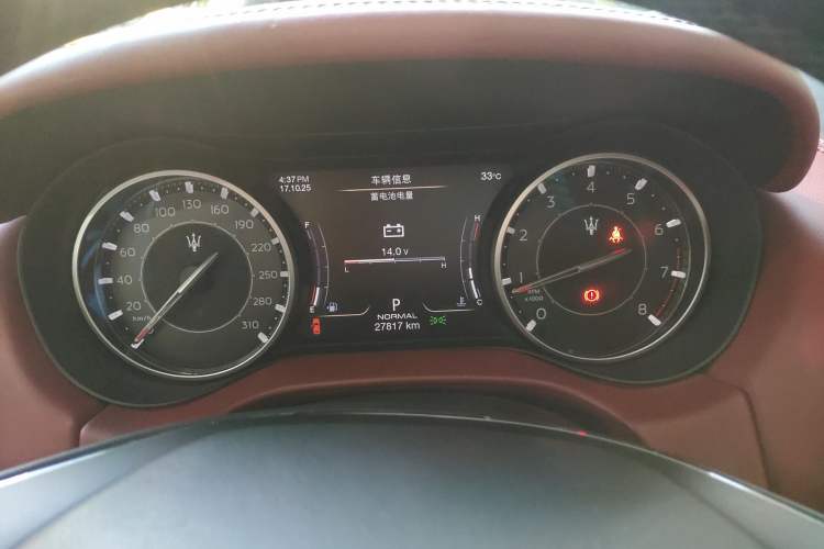 Used Maserati Ghibli 2021 2.0T Sharp Edition