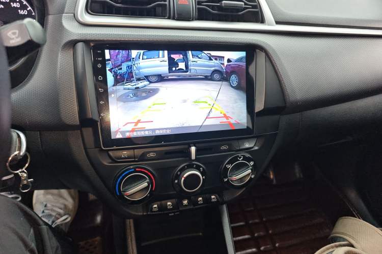 Used Hyundai Verna 2017 1.4L Manual Refreshed Version China V Standard
