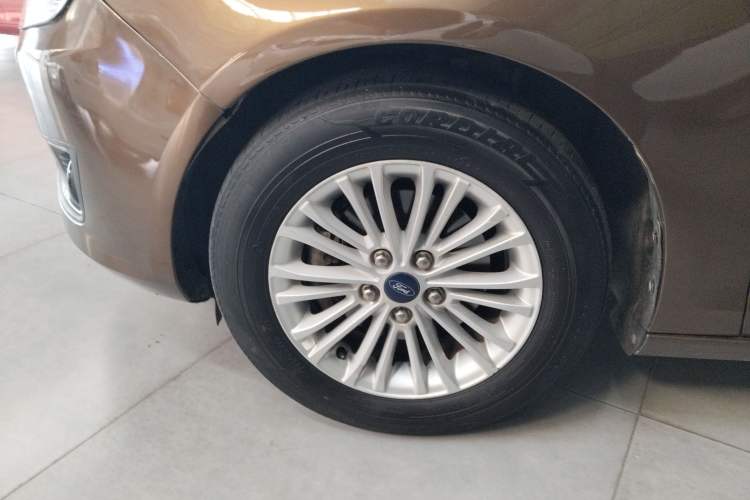 Used Ford Escort 2017 1.5L Automatic Comfort Model
