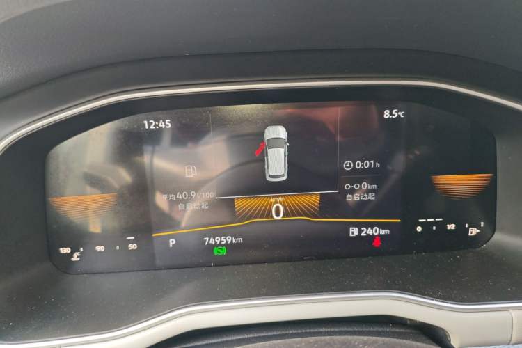 Used Volkswagen Bora 2023 200TSI DSG Comfort Edition