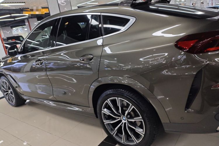 Used BMW X6 2021 xDrive30i M Sport Package
