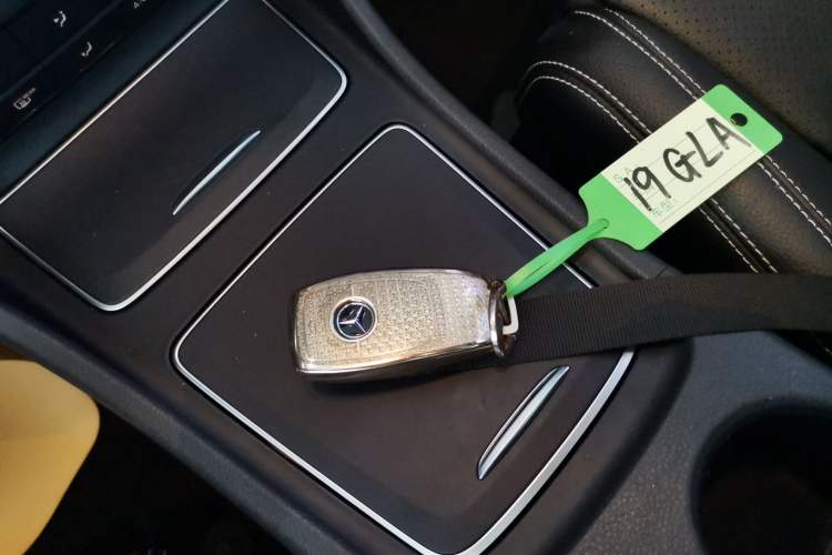 Used Mercedes-Benz GLA 2019 GLA 200 Dynamic Edition
