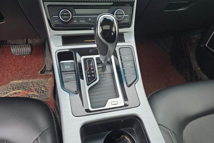 Used Geely Auto Emgrand GS 2019 1.4T CVT Edition