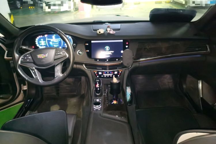 Used Cadillac CT6 2021 28T Luxury Version