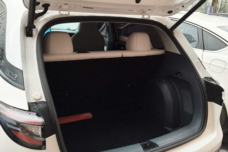 Used  Geome 2025 UP 410km Exploration Edition
