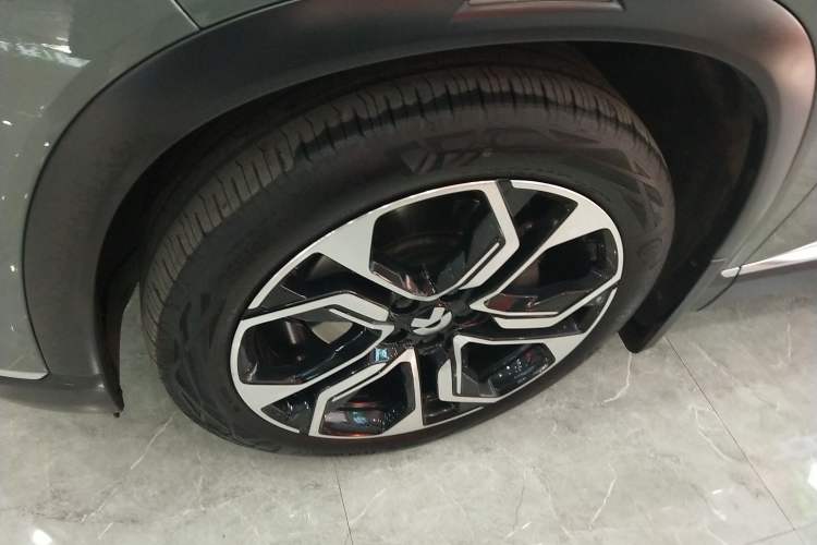 Used Nio ES8 2020 580 km Range Signature Edition Six-Seater Version