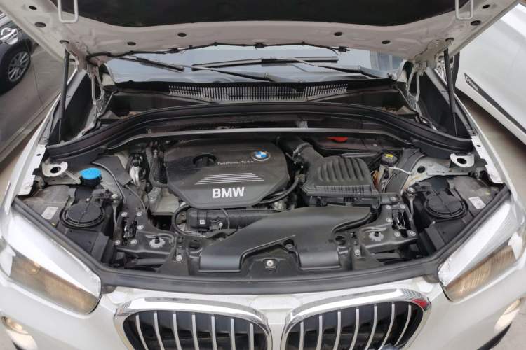 Used BMW X1 2016 sDrive18Li Fashion Model
